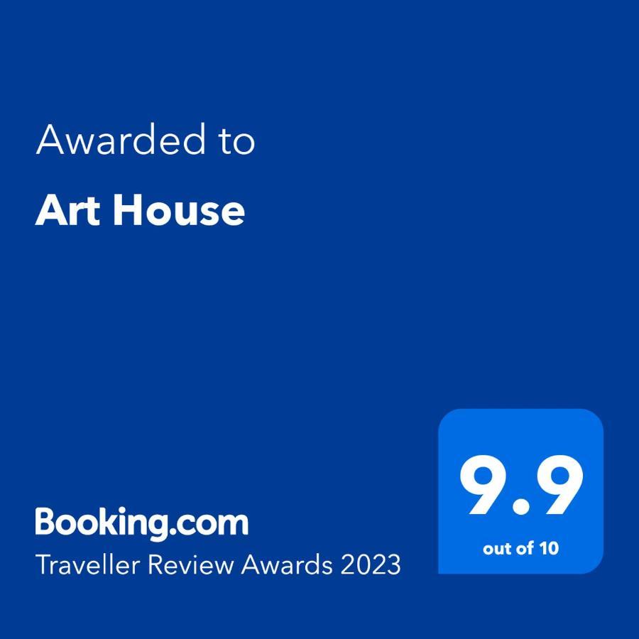 Апартаменти Art House Флорешть Екстер'єр фото